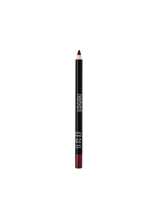 RADIANT SOFTLINE WATERPROOF LIP PENCIL Ν.23 METALLIC FLAME