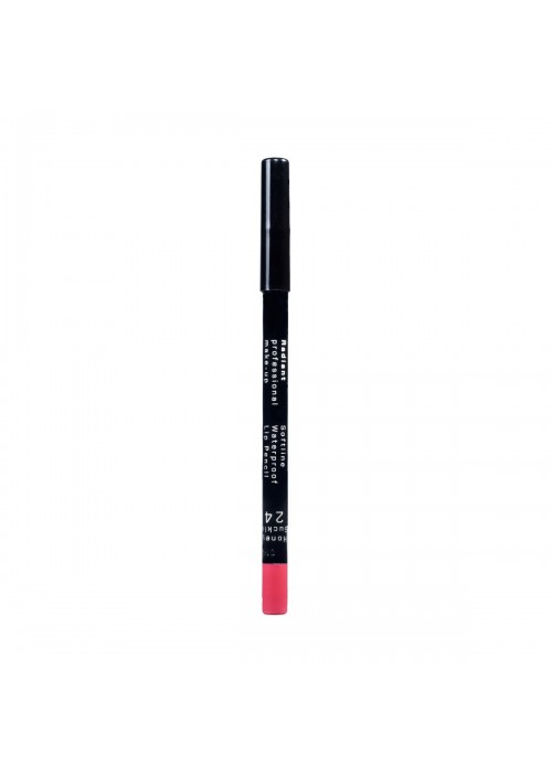 RADIANT SOFTLINE WATERPROOF LIP PENCIL Ν.24 HONEYSUCKLE