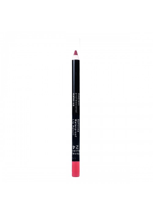 RADIANT SOFTLINE WATERPROOF LIP PENCIL Ν.24 HONEYSUCKLE