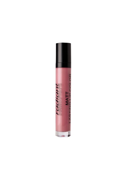 RADIANT MATT LASTING LIP COLOR SPF15 N.01