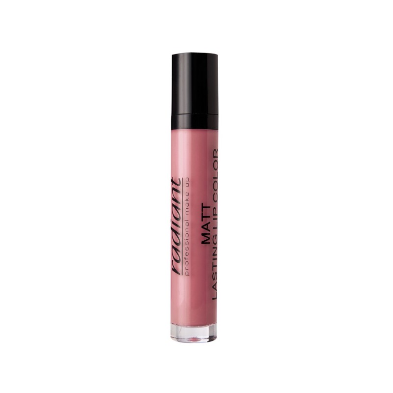 RADIANT MATT LASTING LIP COLOR SPF15 N.01