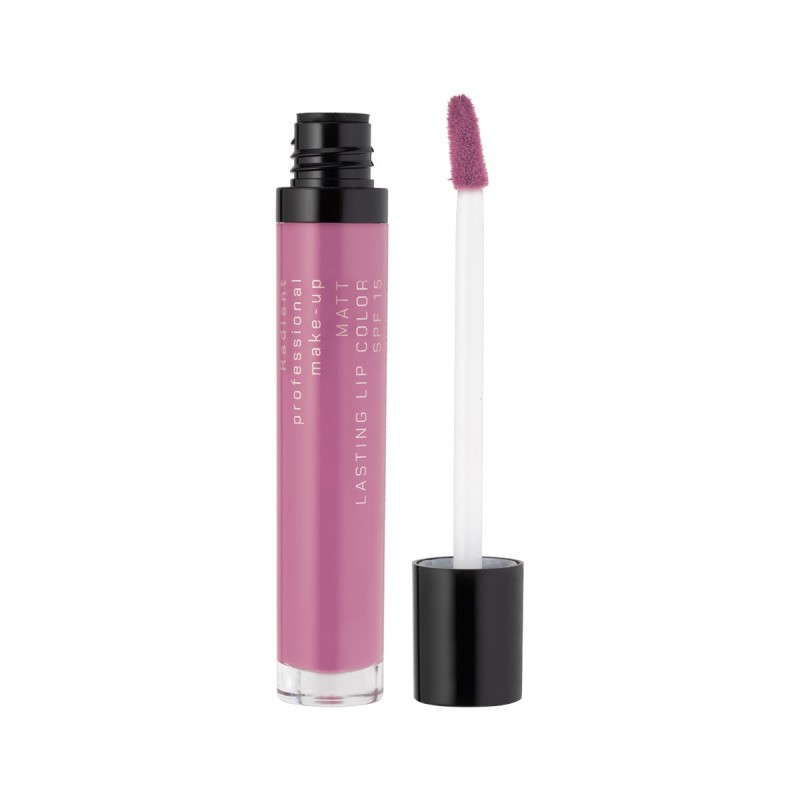 RADIANT MATT LASTING LIP COLOR SPF15 N.04