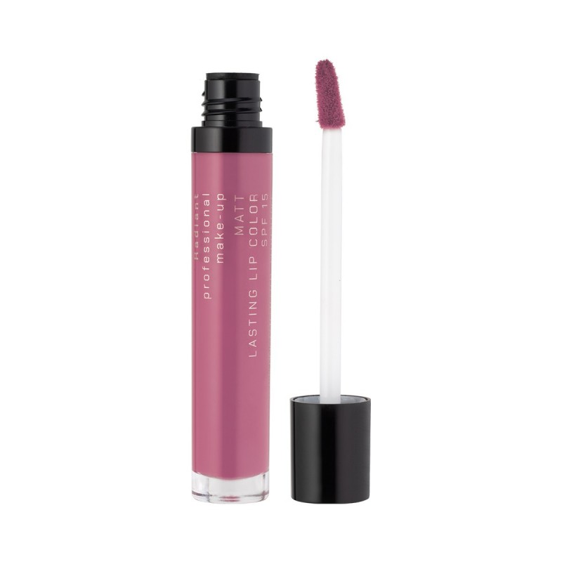 RADIANT MATT LASTING LIP COLOR SPF15 N.07