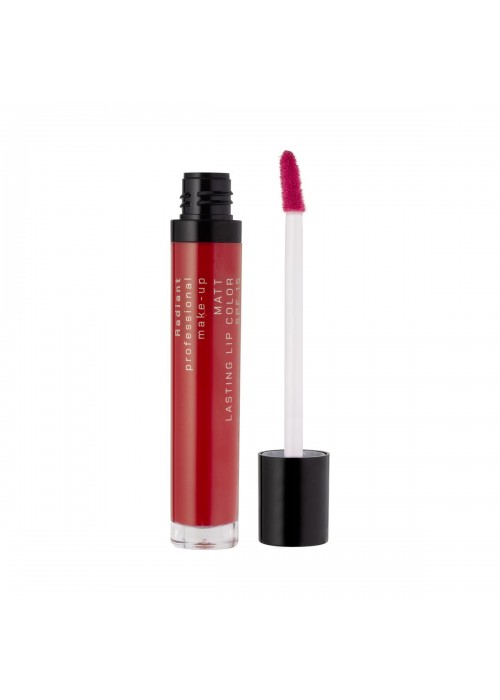 RADIANT MATT LASTING LIP COLOR SPF15 N.08