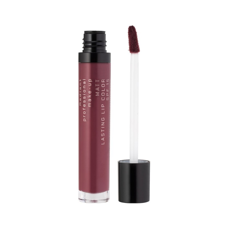 RADIANT MATT LASTING LIP COLOR SPF15 N.11