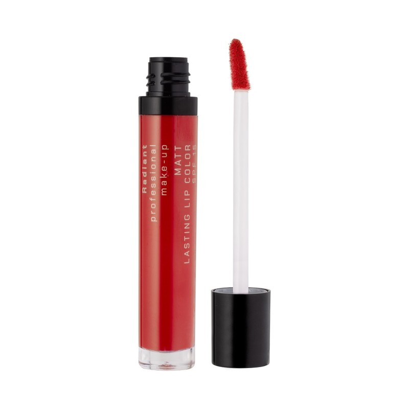 RADIANT MATT LASTING LIP COLOR SPF15 N.17