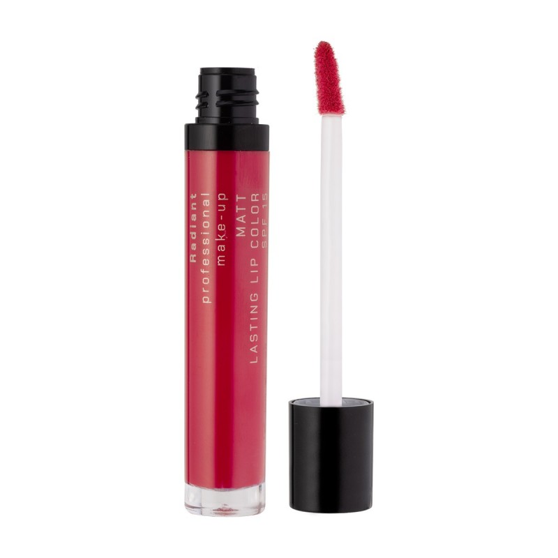 RADIANT MATT LASTING LIP COLOR SPF15 N.51