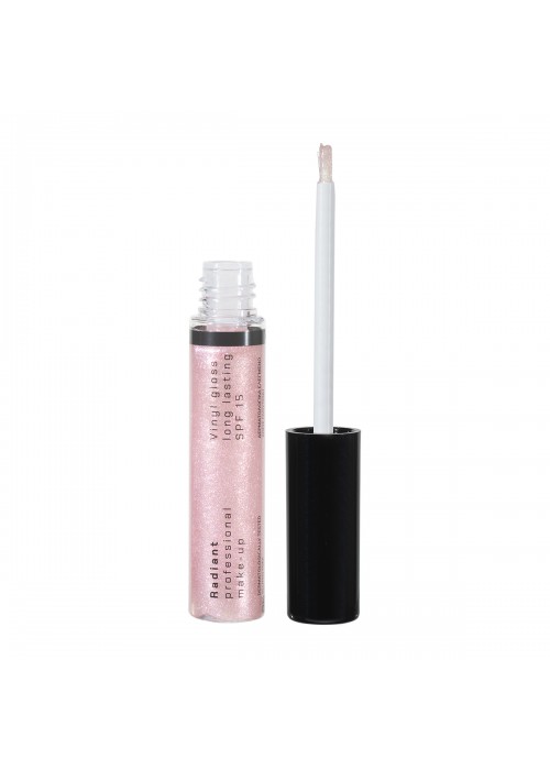RADIANT VINYL LONGLASTING GLOSS SPF15 N.10