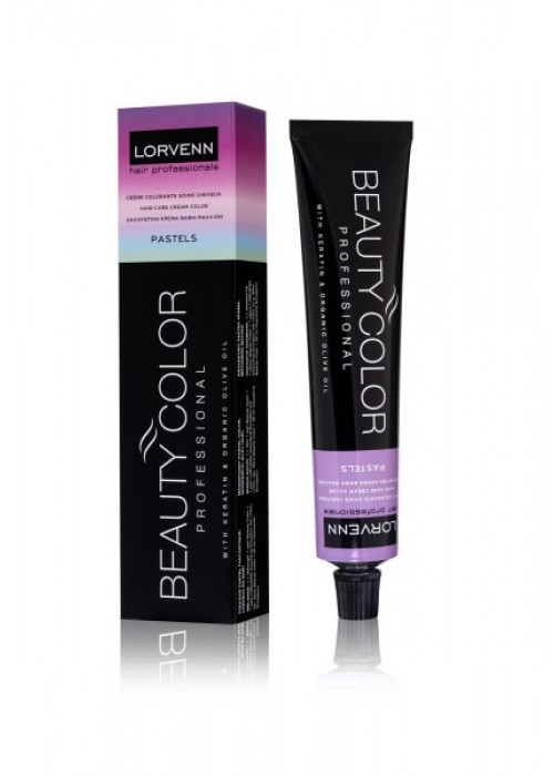 LORVENN BEAUTY COLOR PASTELS N.95/26 ΑΜΕΘΥΣΤΟΣ ΑΝΟΙΧΤΟΣ 70ML