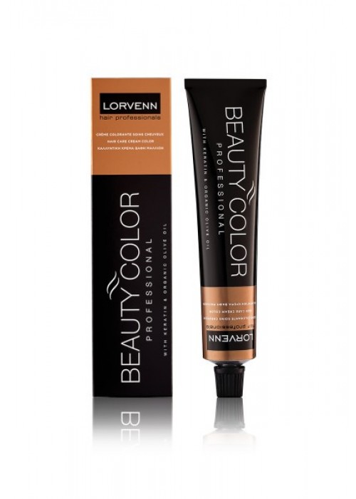 LORVENN BEAUTY COLOR N.7.37 ΞΑΝΘΟ ΝΤΟΡΕ ΚΑΦΕ 70ML