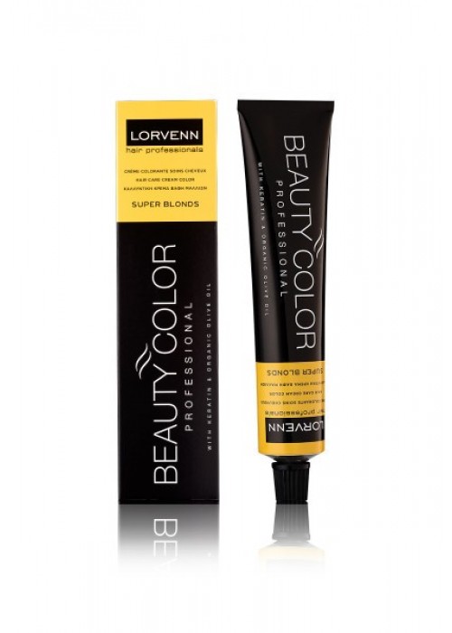 LORVENN BEAUTY COLOR N.1001.1 SUPER BLOND ΣΑΝΤΡΕ ΣΑΝΤΡΕ 70ML