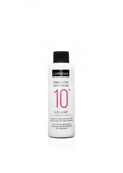 LORVENN OXYCREME 10VOL 70ML