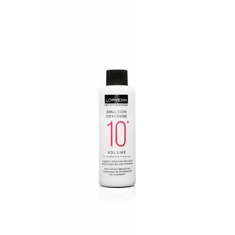 LORVENN OXYCREME 10VOL 70ML