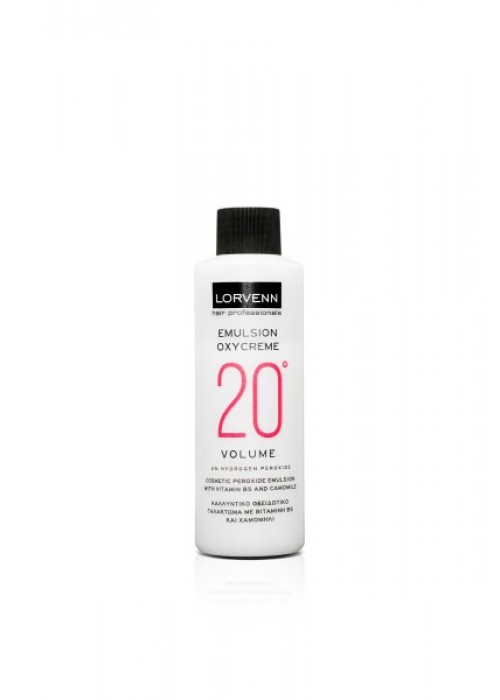 LORVENN OXYCREME 20VOL 70ML