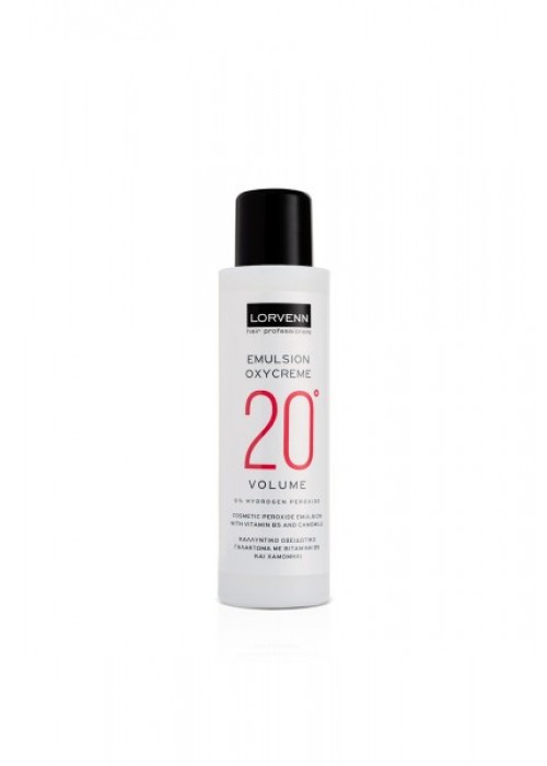 LORVENN OXYCREAM 20VOL 500ML