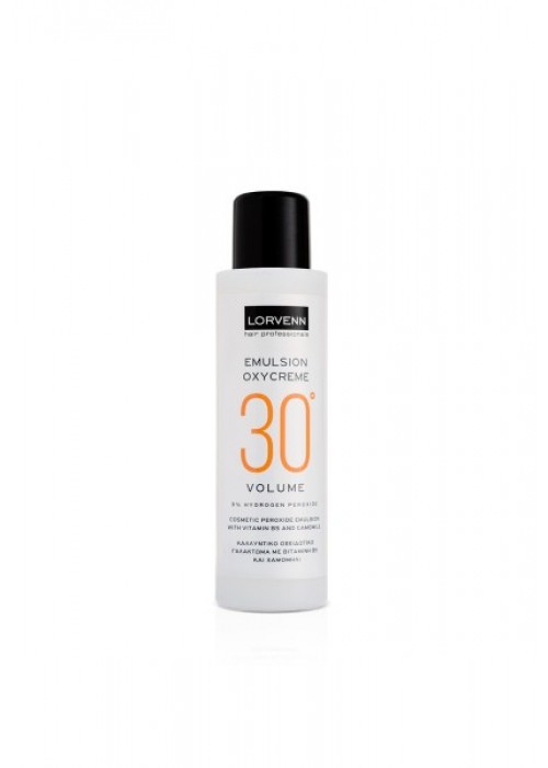 LORVENN OXYCREME 30VOL 500ML