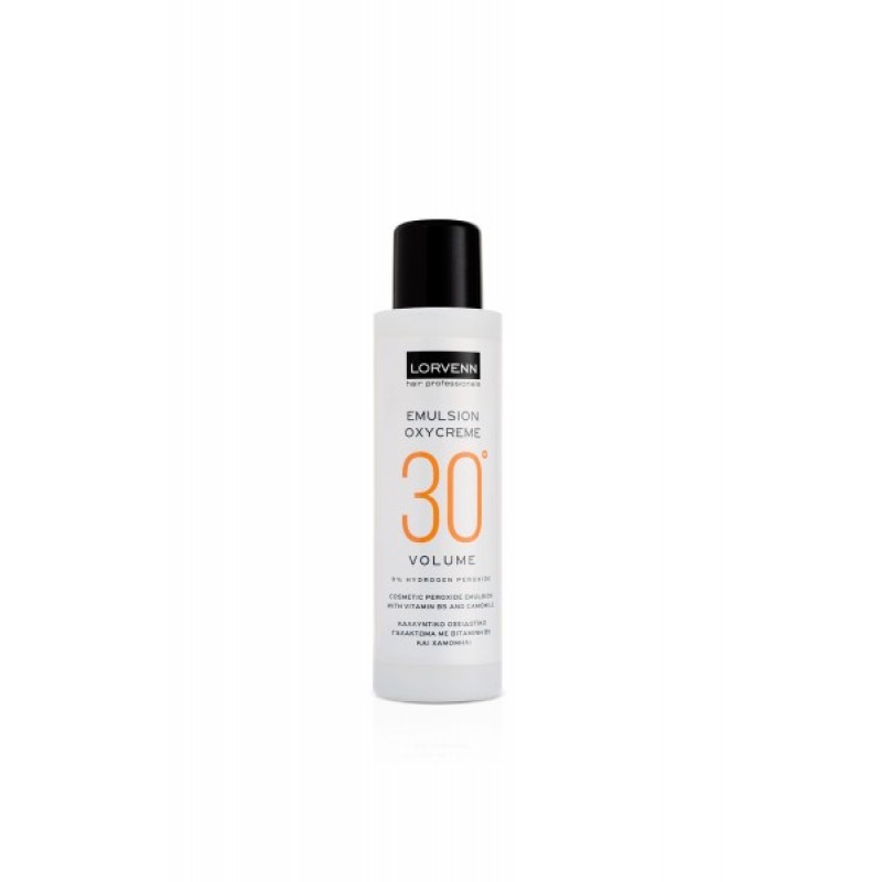 LORVENN OXYCREME 30VOL 500ML