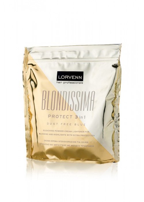 LORVENN BLONDISSIMA BLEACHING POWDER PROTECT 500ML