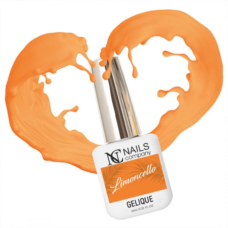 NC NAILS LIMONCELLO 6ML