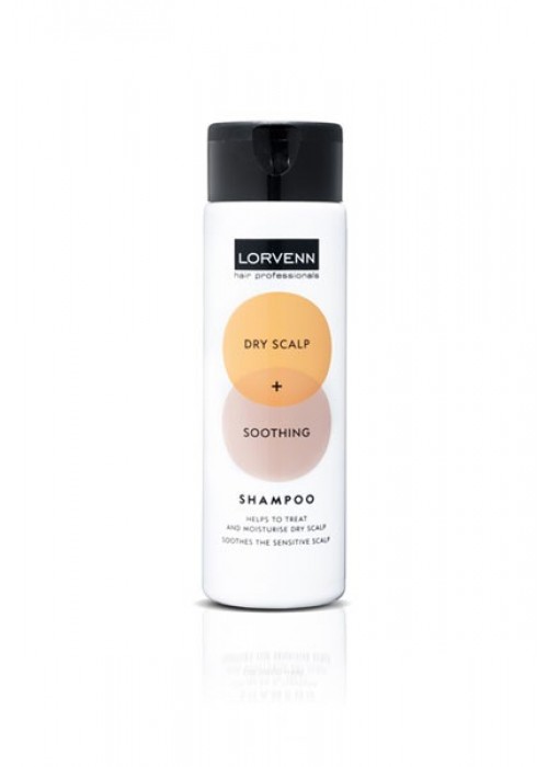 LORVENN DRY SCALP + SOOTHING SHAMPOO 200ML