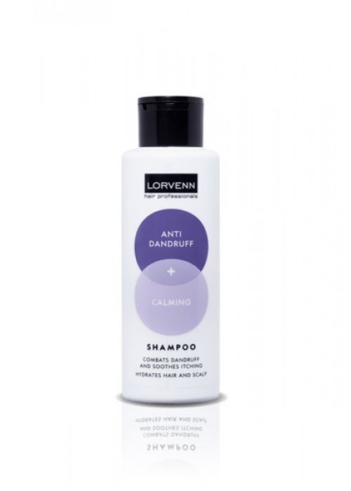 LORVENN ΣΑΜΠΟΥΑΝ ANTI DANDRUFF + CALMING 100ML