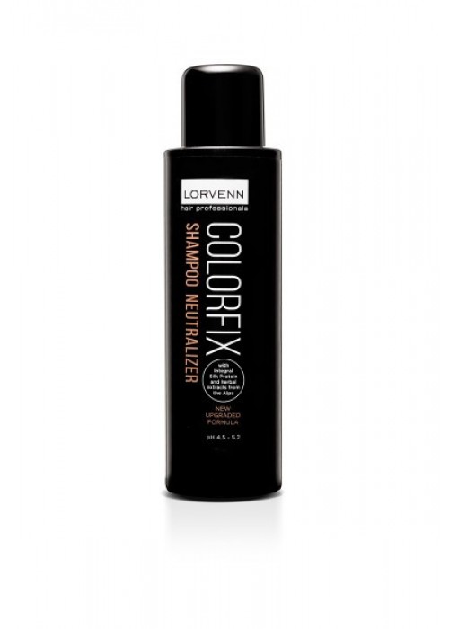 LORVENN COLORFIX NEUTRALIZING SHAMPOO 500ML