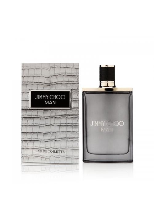 JIMMY CHOO MAN EAU DE TOILETTE 50ML