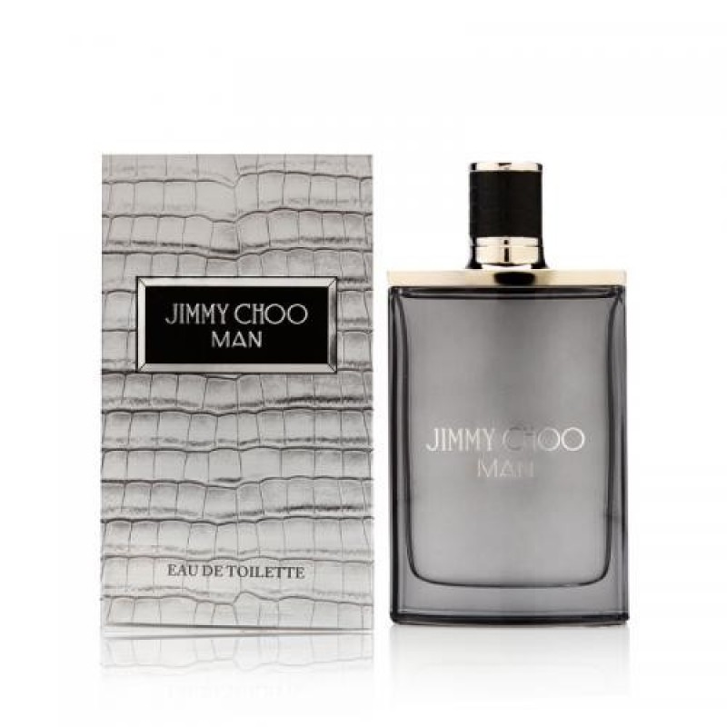 JIMMY CHOO MAN EAU DE TOILETTE 50ML