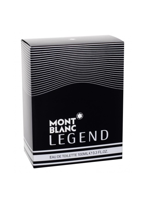 MONTBLANC LEGEND MEN EAU DE TOILETTE 100ML