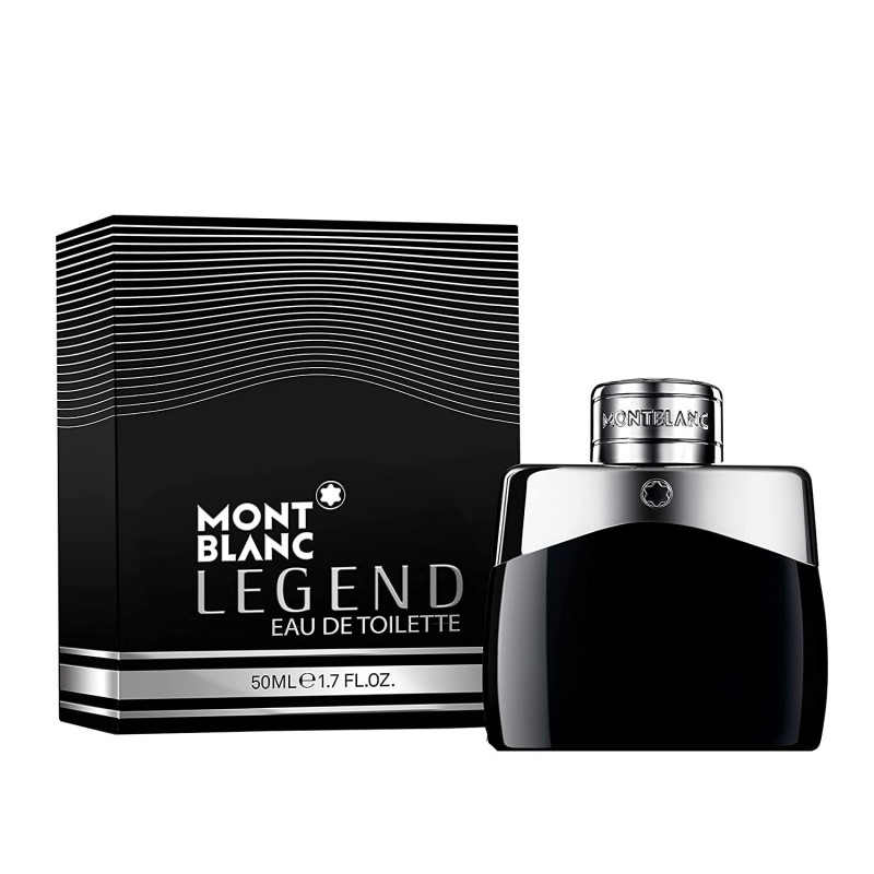 MONTBLANC LEGEND MEN EAU DE TOILETTE 50ML