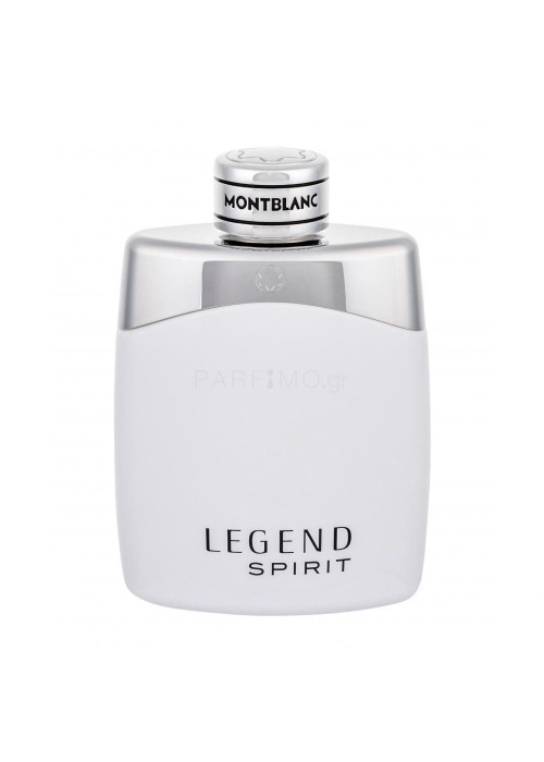 MONTBLANC LEGEND SPIRIT EAU DE TOILETTE 100ML