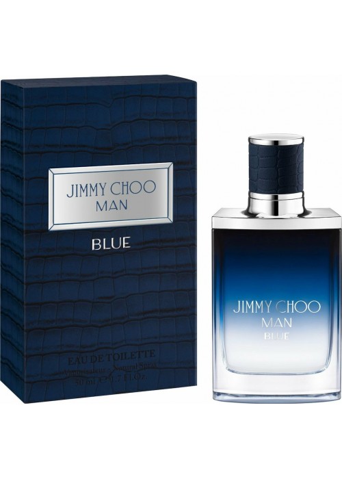 JIMMY CHOO HOMME BLUE EAU DE TOILETTE 100ML