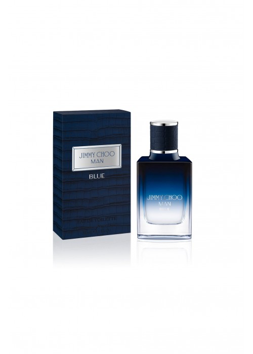 JIMMY CHOO HOMME BLUE EAU DE TOILETTE 30ML