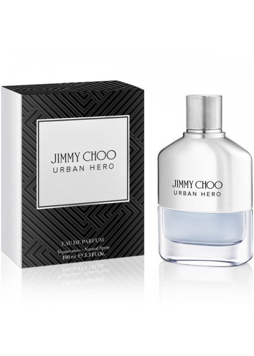 JIMMY CHOO URBAN HERO HOMME EAU DE PARFUM 100ML