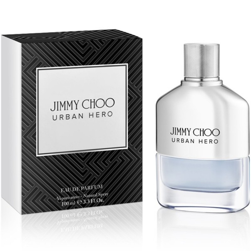 JIMMY CHOO URBAN HERO HOMME EAU DE PARFUM 100ML