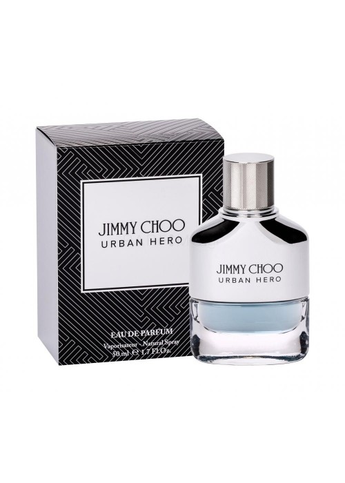 JIMMY CHOO URBAN HERO EAU DE PARFUM 50ML