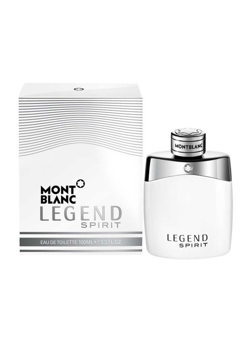 MONTBLANC LEGEND SPIRIT MEN EAU DE TOILETTE 50ML