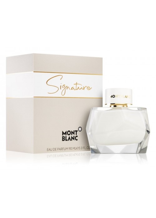 MONTBLANC SIGNATURE WOMAN EAU DE PARFUM 90ML