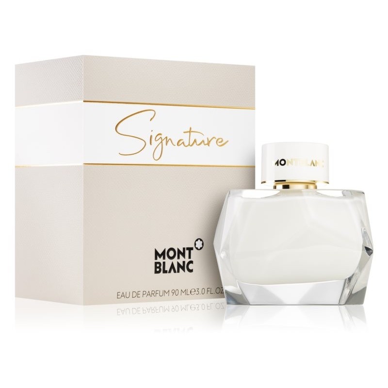 MONTBLANC SIGNATURE WOMAN EAU DE PARFUM 90ML