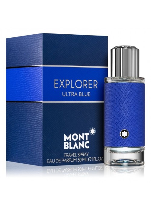 MONTBLANC EXPLORER ULTRA BLUE EAU DE PARFUM 30ML