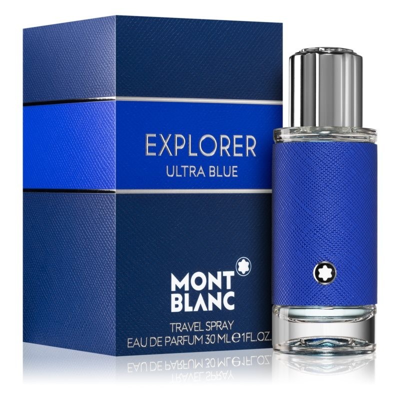 MONTBLANC EXPLORER ULTRA BLUE EAU DE PARFUM 30ML