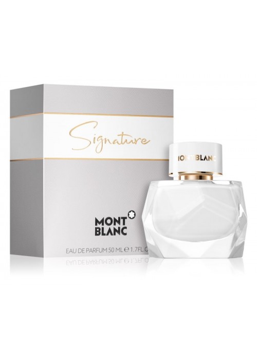 MONTBLANC SIGNATURE WOMAN EAU DE PARFUM 50ML