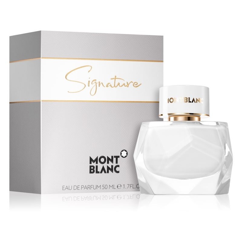 MONTBLANC SIGNATURE WOMAN EAU DE PARFUM 50ML