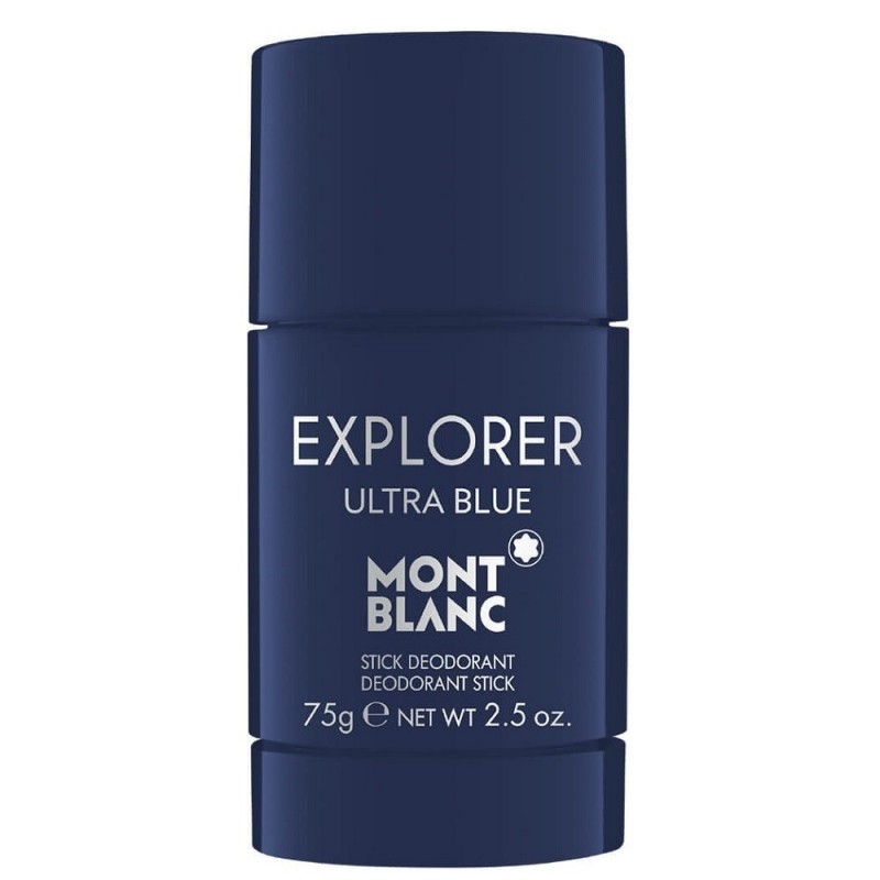 MONTBLANC EXPLORER ULTRA BLUE MEN DEO STICK