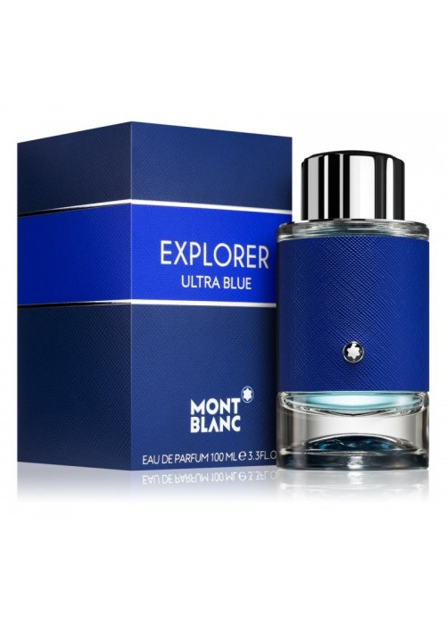 MONTBLANC EXPLORER ULTRA BLUE EAU DE PARFUM 100ML