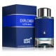 MONTBLANC EXPLORER ULTRA BLUE EAU DE PARFUM 100ML