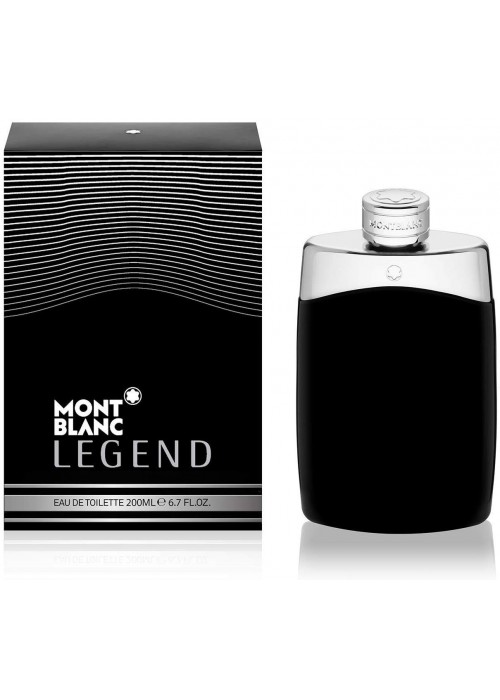 MONTBLANC LEGEND MEN EAU DE TOILETTE 200ML