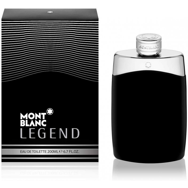 MONTBLANC LEGEND MEN EAU DE TOILETTE 200ML