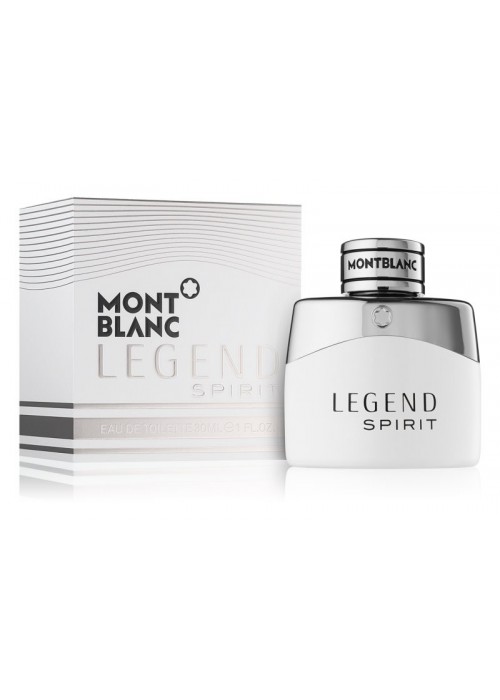 MONTBLANC LEGEND SPIRIT MEN EAU DE TOILETTE 30ML