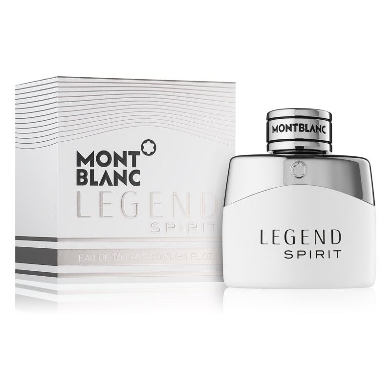 MONTBLANC LEGEND SPIRIT MEN EAU DE TOILETTE 30ML